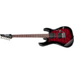 گیتار الکتریک IBANEZ GRX70QA - TRB - تصویر 2