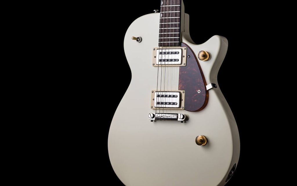 بادی گیتار الکتریک Gretsch G2210 Streamliner Junior Jet Club – Vintage White