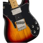 بادی گیتار الکتریک Squier Classic Vibe 70s Telecaster Custom - 3 Color Sunburst