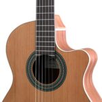 بادی گیتار کلاسیک آلمانزا Almansa 400 CW-Nature