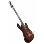 مشخصات گیتار الکتریک IBANEZ GRX70QA - TRB