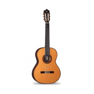 نمای کامل و اصلی گیتار ALHAMBRA 7C