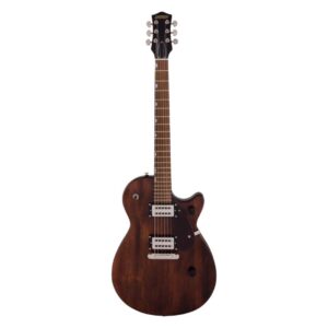 نمای کامل و اصلی گیتار الکتریک Gretsch G2210 Streamliner Junior Jet Club - Imperial Stain