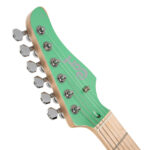 گوشی ها گیتار الکتریک Cort G250 Spectrum - metallic green