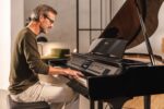 GrandTouch - پیانو دیجیتال یاماها Digital Piano Yamaha CVP 909GP