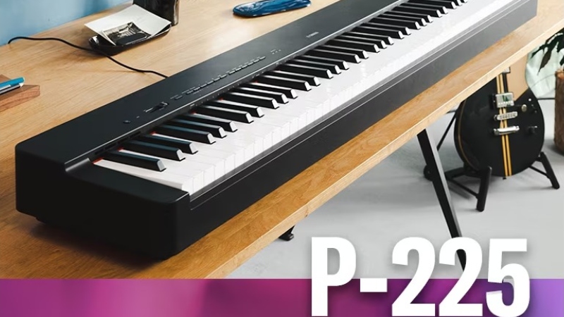 cfx - Yamaha-P225
