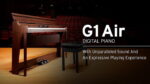 اکشن پیانو دیجیتال Digital Piano Korg G1B Air