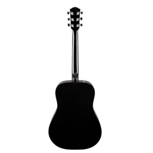 بک گیتار آکوستیک FENDER CD-60 V3 Dreadnought BLACK WN