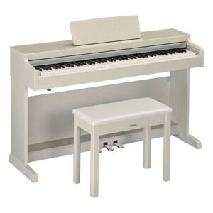 صندلی و آدابتور پیانو دیجیتال یاماها Digital Piano Yamaha YDP 163