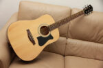 مشخصات گیتار آکوستیک IBANEZ V50NJP - NT
