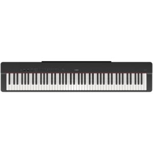 نمای اصلی و کامل پیانو دیجیتال Digital Piano Yamaha P225