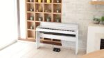 نمای دکوراتیو پیانو دیجیتال Digital Piano Korg LP180