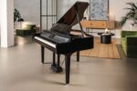 نمای دکوراتیو پیانو دیجیتال یاماها Digital Piano Yamaha CVP 909GP