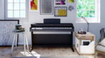 نمای دکوراتیو پیانو دیجیتال یاماها Digital Piano Yamaha YDP 164