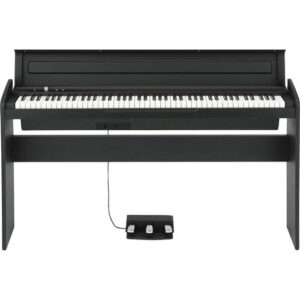 نمای کامل و اصلی پیانو دیجیتال Digital Piano Korg LP180