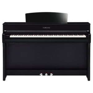 نمای کامل و اصلی پیانو دیجیتال Digital Piano Yamaha CLP 745