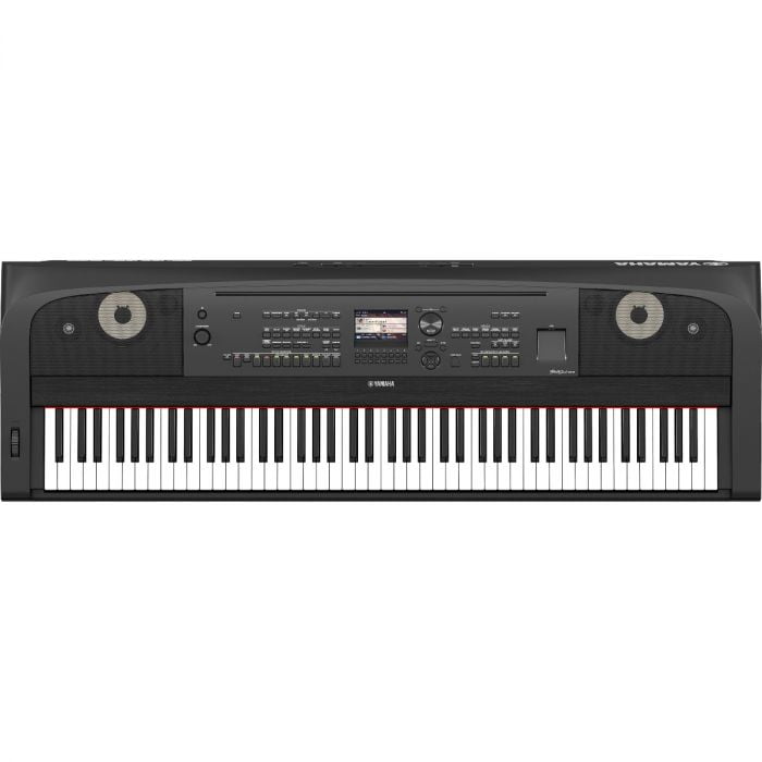 نمای کامل و اصلی پیانو دیجیتال Digital Piano Yamaha DGX 670 نمای کامل و اصلی پیانو دیجیتال Digital Piano Yamaha DGX 670