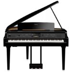 نمای کامل و اصلی پیانو دیجیتال یاماها Digital Piano Yamaha CVP 909GP