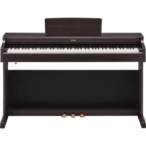 نمای کامل و اصلی پیانو دیجیتال یاماها Digital Piano Yamaha YDP 163