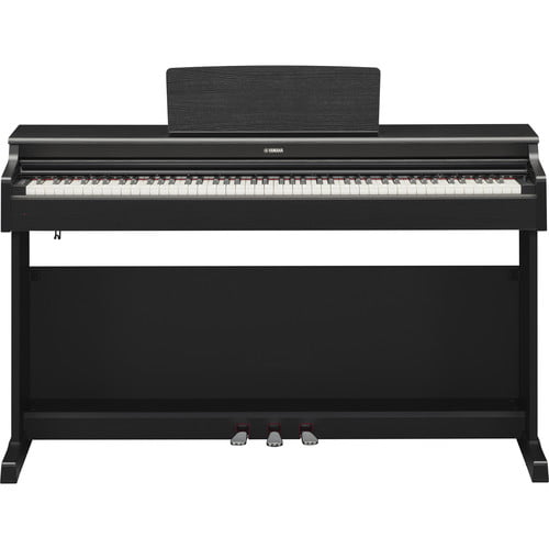نمای کامل و اصلی پیانو دیجیتال یاماها Digital Piano Yamaha YDP 164 نمای کامل و اصلی پیانو دیجیتال یاماها Digital Piano Yamaha YDP 164