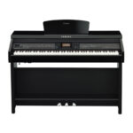 نمای کامل و اصلی پیانو یاماها Digital Piano Yamaha CVP 701