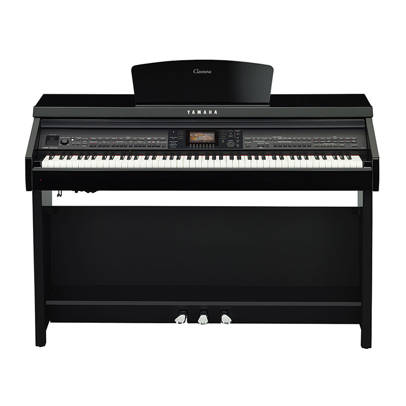 نمای کامل و اصلی پیانو یاماها Digital Piano Yamaha CVP 701 نمای کامل و اصلی پیانو یاماها Digital Piano Yamaha CVP 701