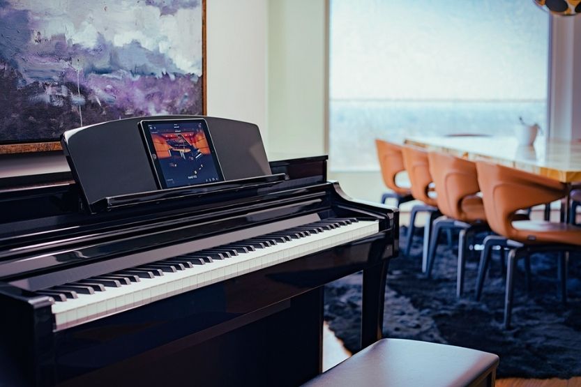 ویزگی ها پیانو یاماها Digital Piano Yamaha CVP 701