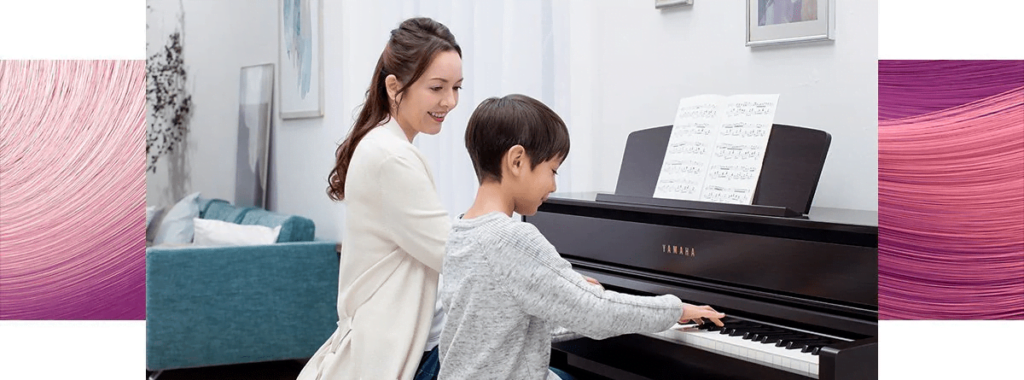 ویژگی ها پیانو دیجیتال Digital Piano Yamaha CLP 745