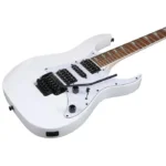 بادی گیتار الکتریک IBANEZ RG450DXB-WH