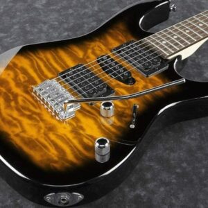 بادی گیتار الکتریک Ibanez GRX70QA-SB