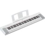 رنگ سفید پیانو دیجیتال Digital Piano YAMAHA NP35