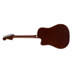 صفحه پشت گیتار آکوستیک Fender California Debut Redondo CE 2-Color Sunburst