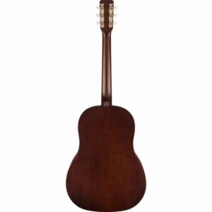 صفحه پشت گیتار آکوستیک Gretsch Jim Dandy Dreadnought - Rex Burst