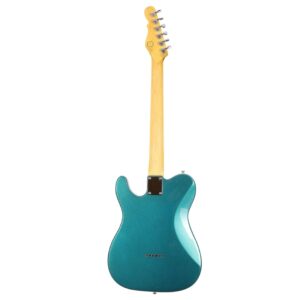 صفحه پشت گیتار الکتریک G&L Tribute ASAT Classic RW - Emerald Blue Metallic