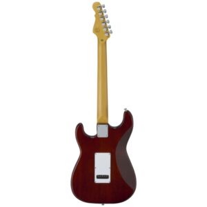 صفحه پشت گیتار الکتریک G&L Tribute S500 RW - Irish Ale