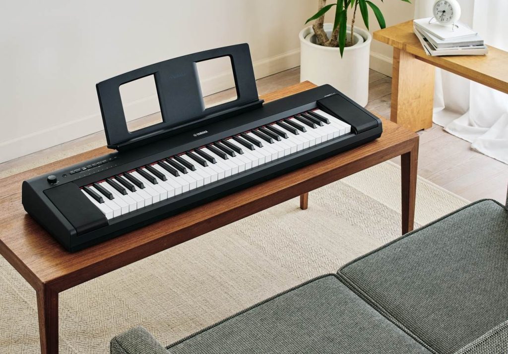 فروش پیانو دیجیتال Digital Piano Yamaha NP15