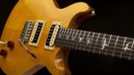 فینگربورد گیتار الکتریک PRS SE Santana - Santana Yellow