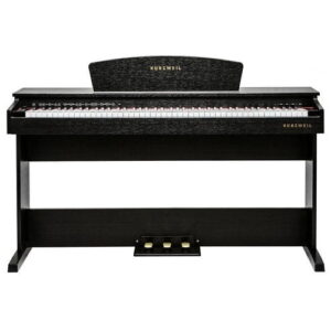 نمای کامل و اصلی پیانو دیجیتال Digital Piano Kurzweil M70