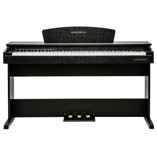 نمای کامل و اصلی پیانو دیجیتال Digital Piano Kurzweil M70