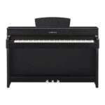 نمای کامل و اصلی پیانو دیجیتال Digital Piano Yamaha CLP 635