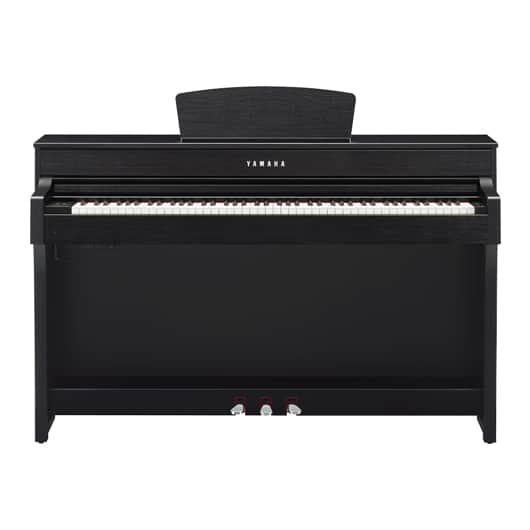 نمای کامل و اصلی پیانو دیجیتال Digital Piano Yamaha CLP 635 نمای کامل و اصلی پیانو دیجیتال Digital Piano Yamaha CLP 635