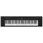 نمای کامل و اصلی پیانو دیجیتال Digital Piano Yamaha NP15