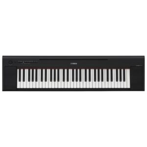 نمای کامل و اصلی پیانو دیجیتال Digital Piano Yamaha NP15