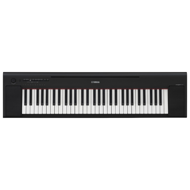 نمای کامل و اصلی پیانو دیجیتال Digital Piano Yamaha NP15