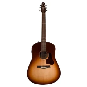 نمای کامل و اصلی گیتار آکوستیک Seagull Entourage Autumn Burst Presys EL - 51922