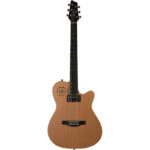 نمای کامل و اصلی گیتار الکترو آکوستیک Godin A6 ULTRA Natural SG-30293