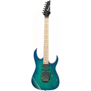 نمای کامل و اصلی گیتار الکتریک IBANEZ RG470AHM - BMT