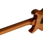 نک گیتار الکتریک PRS SE Santana - Santana Yellow