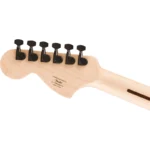 پشت دسته گیتار الکتریک Squier FSR Affinity Stratocaster HSS RW - Metallic Black