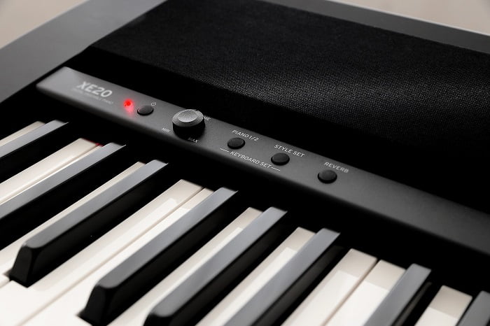 کلاویه ها پیانو دیجیتال Digital Piano Korg XE20